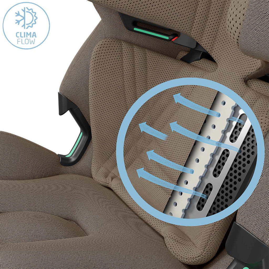 Maxi-Cosi Emerald 360 Pro Fotelik Samochodowy – Prawdziwa Trufla