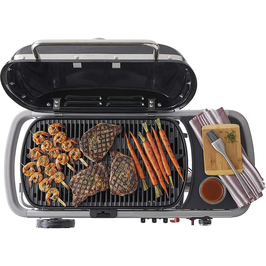 Weber Traveler Grill gazowy