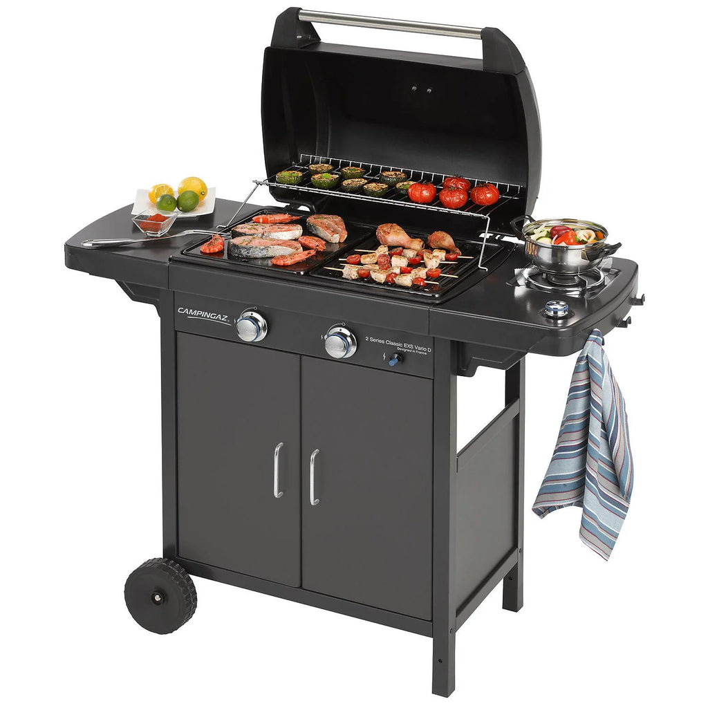 Grill gazowy 2 Series Classic EXS Vario Dark