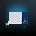 Szachownica AI Chessnut EVO — zintegrowany silnik Maia, konfigurowalny bot szachowy, pełne rozpoznawanie figur, obsługa głównych platform, inteligentna konstrukcja all-in-one