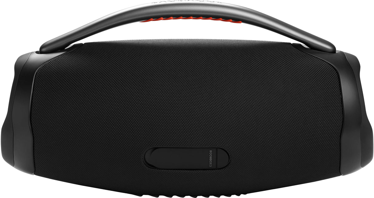 JBL – Boombox3 Przenośny głośnik Bluetooth – Czarny