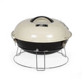 Livoo Grill Węglowy 38cm Beżowy - Doc301