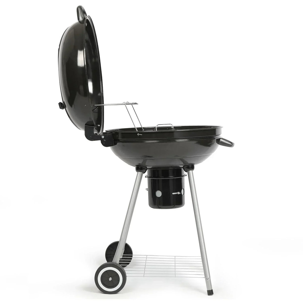 Livoo Grill węglowy 55cm Czarny - Doc270
