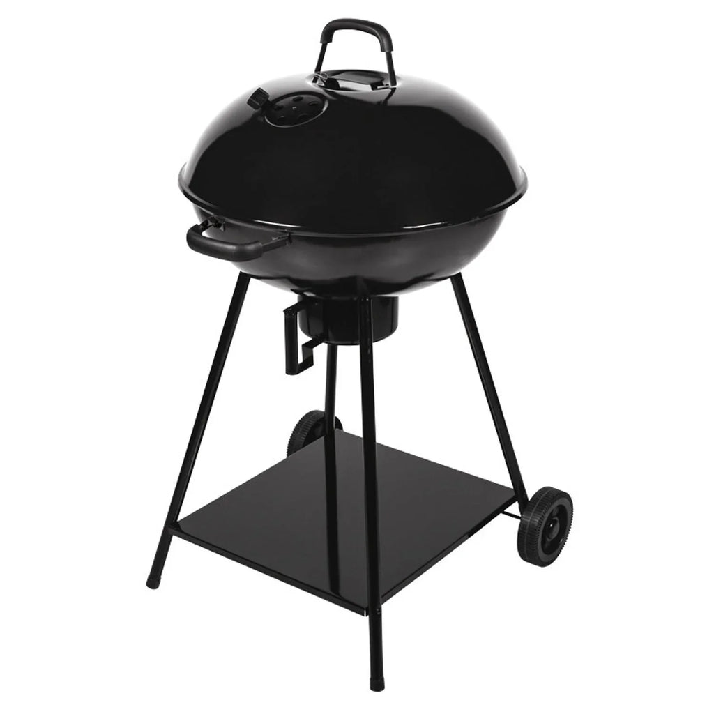 Grill węglowy z pokrywą Dubai