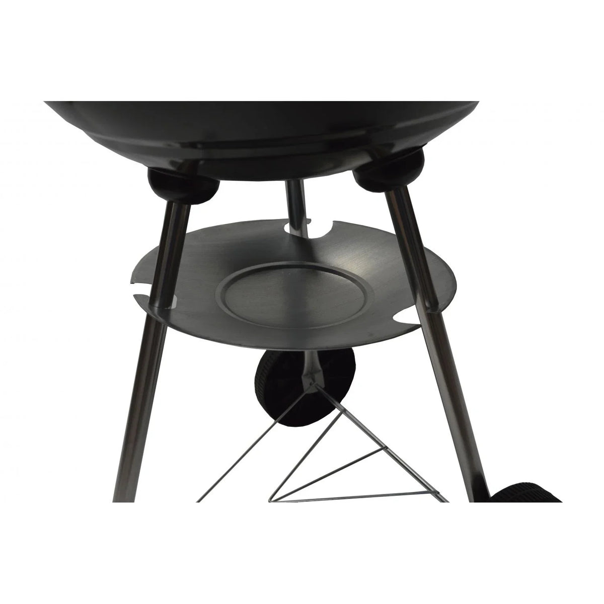 Grill węglowy - Ruszt Ø41,3 cm Dakota