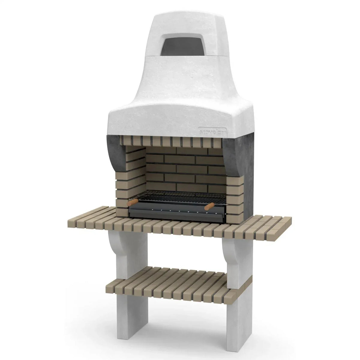 Grill BAILÉN XL PLUS