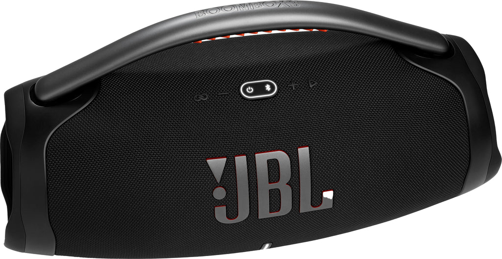 JBL – Boombox3 Przenośny głośnik Bluetooth – Czarny