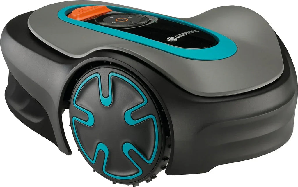 2026 Robot koszący Gardena Sileno Minimo 500