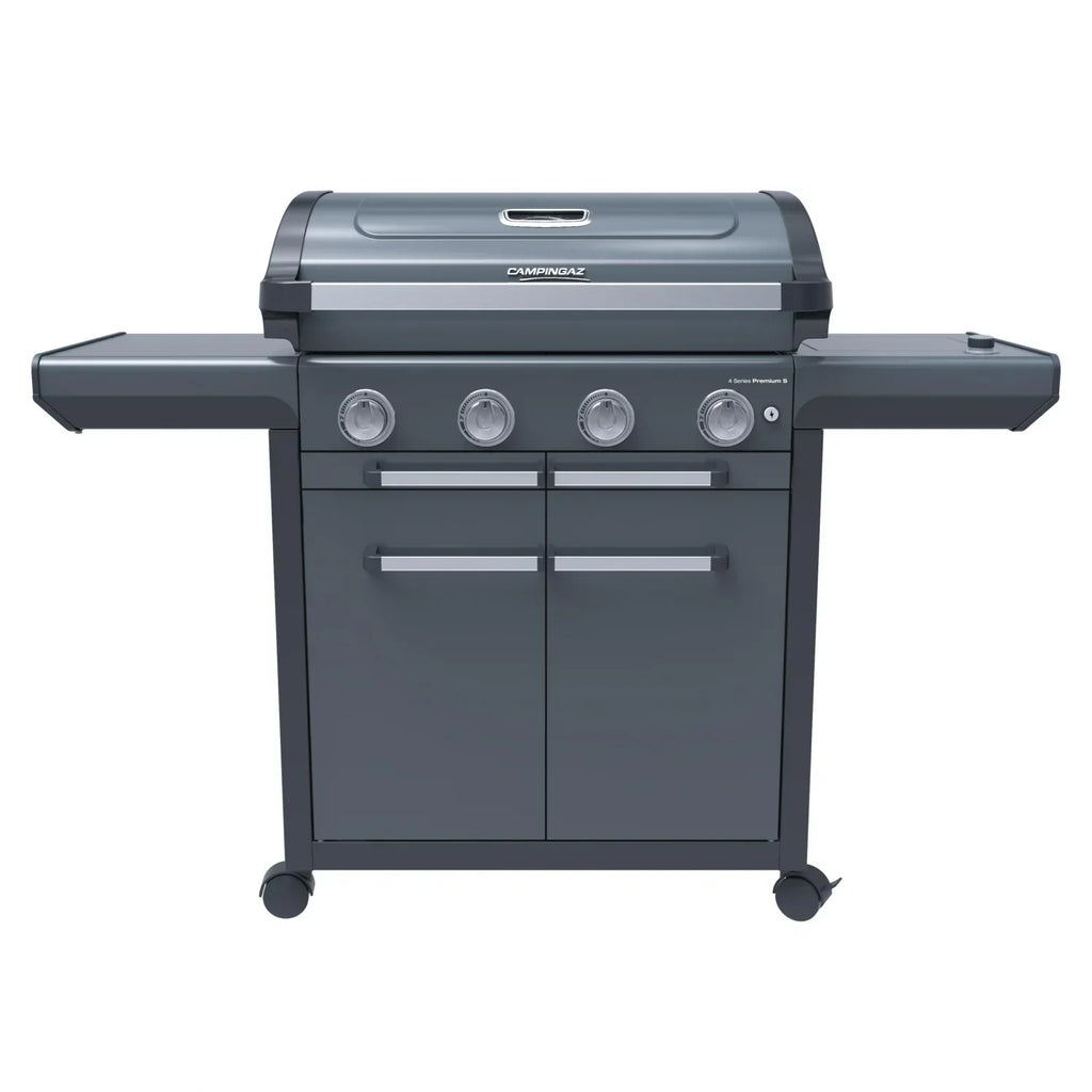 Grill Gazowy 4-Palnikowy Seria Premium S