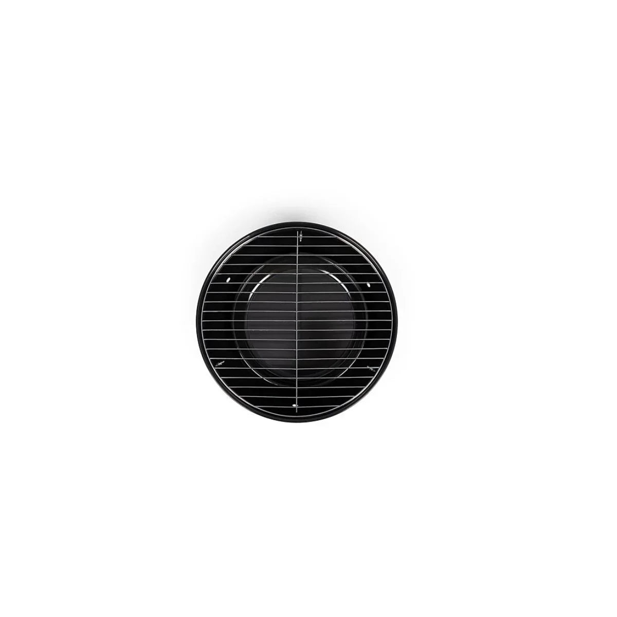 Livoo Grill Węglowy 38cm Beżowy - Doc301