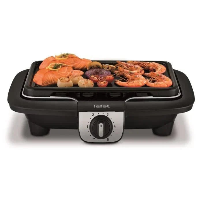 Grill elektryczny 2 w 1 Easygrill + Stół Grillowy Tefal Yy3818fb