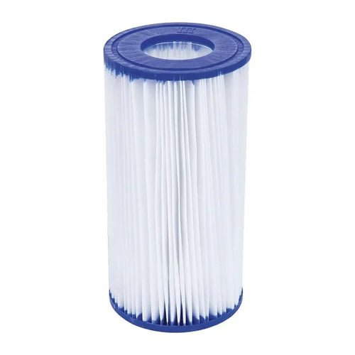 2025 Bestway 5611Z Kompletny zestaw basenowy Power Steel Frame z pompą filtrującą 640 x 274 x 132 cm, jasnoszary
