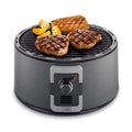 Przenośny Grill Węglowy 35 cm Czarny 99335 Trebs