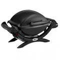 Grill gazowy Weber Q 1000 czarny
