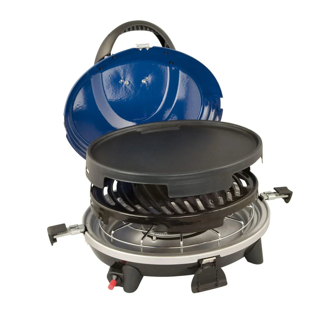 Kuchenka/Grill 3 w 1 na kartusze CV