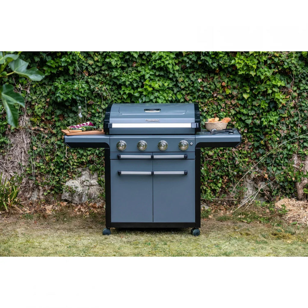 Grill Gazowy 4-Palnikowy Seria Premium S