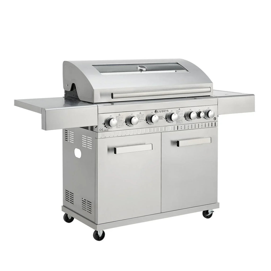 2026 Gazowy grill do barbecue w Minnesocie