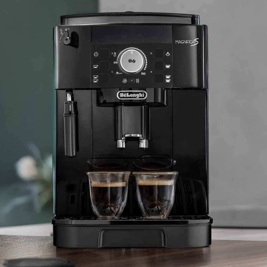 Ekspres automatyczny De'Longhi Magnifica S ECAM11.112.B – Kaffeewelt, 2026