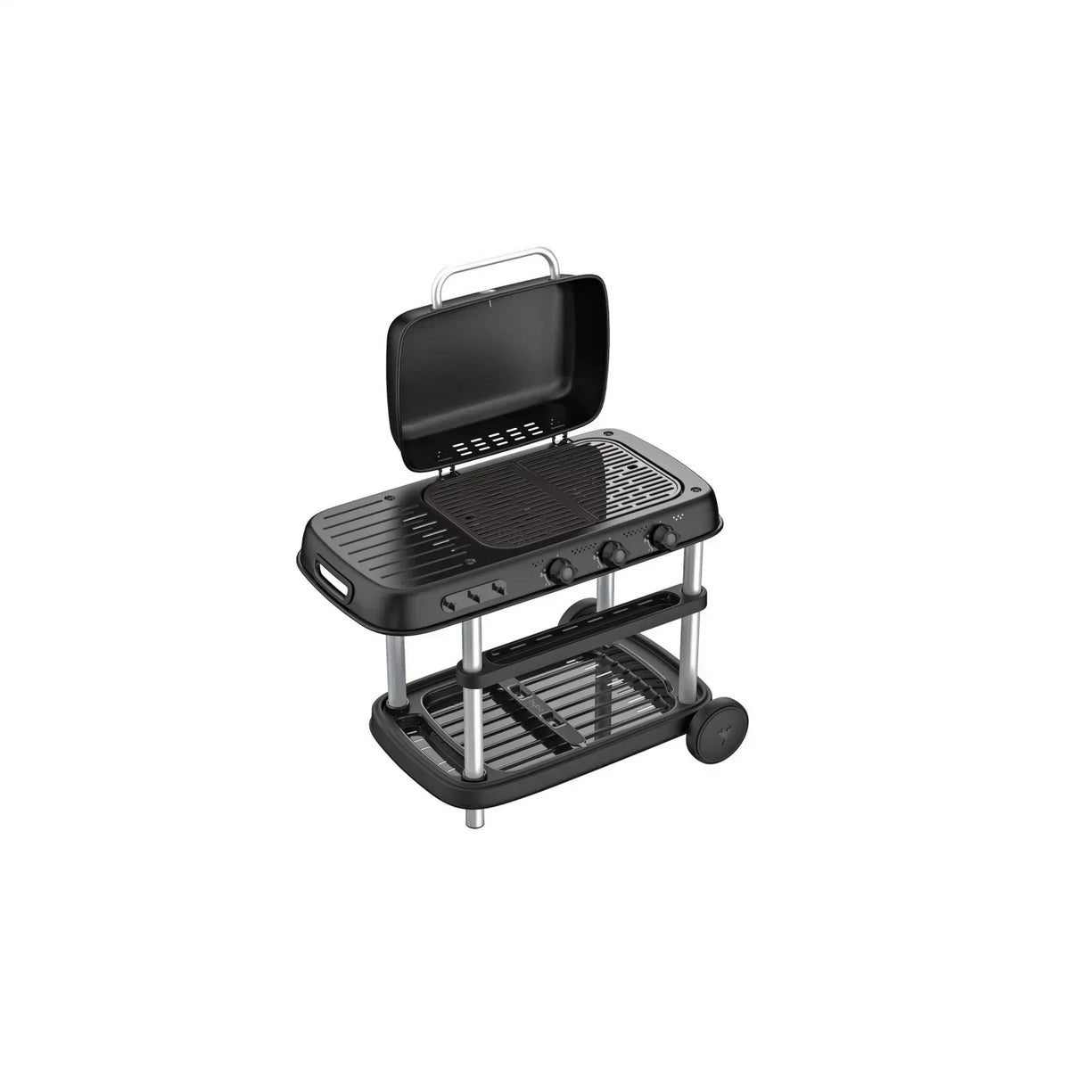 Grill gazowy 3-palnikowy Hyba
