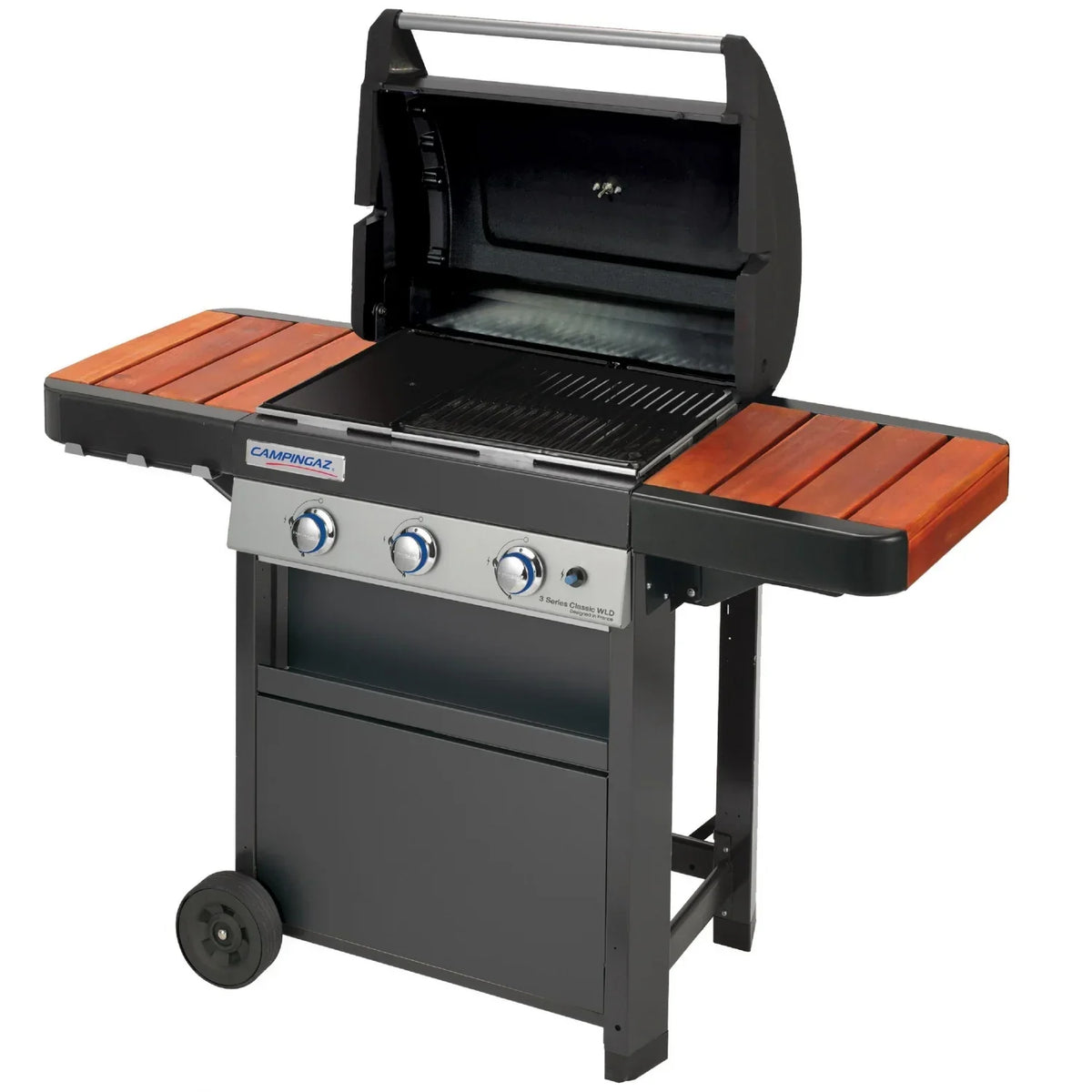Grill gazowy 3 Series Classic Wld