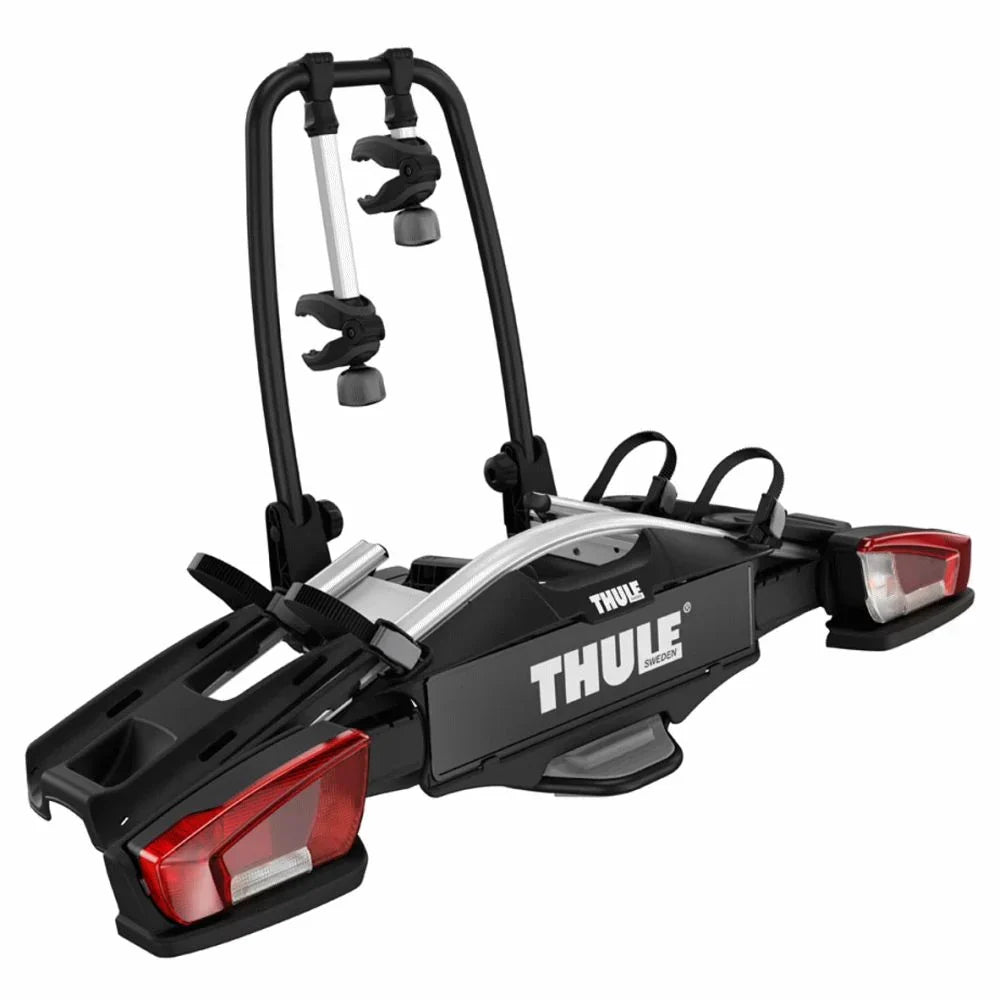 2026 Thule VeloCompact 924 Bagażnik rowerowy na 2 rowery – Nowy model ze złączem 13-pinowym