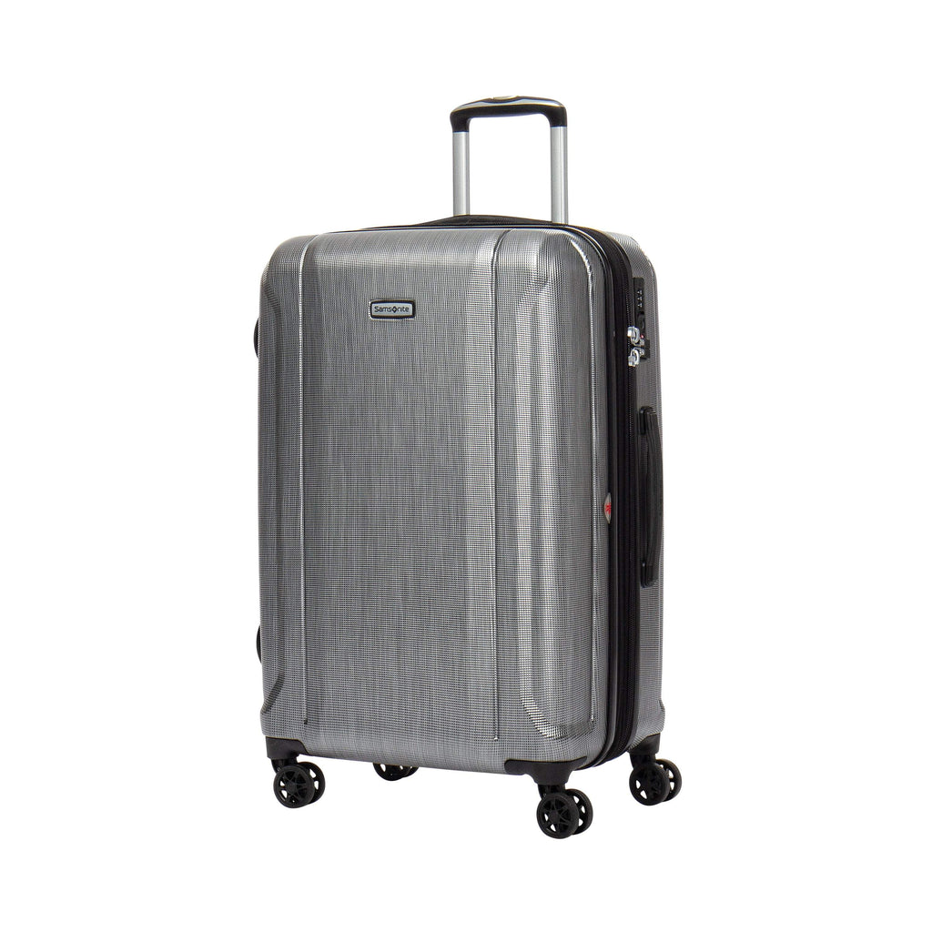 2026 Samsonite Omni 3.0 — 2-częściowy zestaw rozszerzalnych walizek na kółkach (kabinowa i średnia)