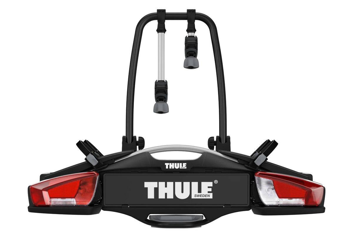 2026 Thule VeloCompact 924 Bagażnik rowerowy na 2 rowery – Nowy model ze złączem 13-pinowym