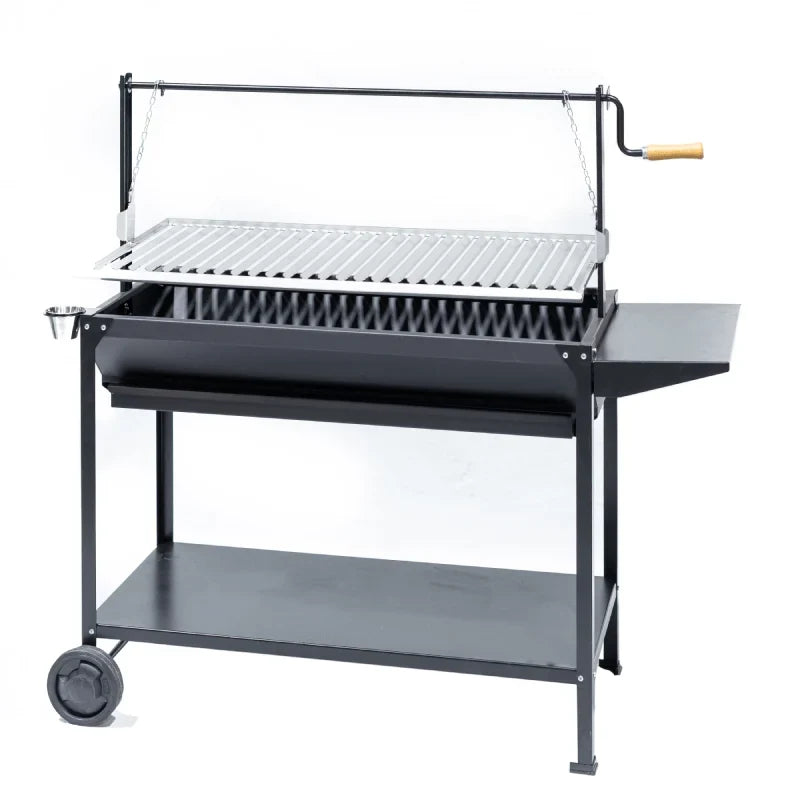 Ekskluzywny grill argentyński - 100cm i 80cm