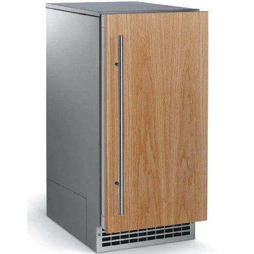 Scotsman 15 Built-In Undercounter Gourmet Ice Maker With Gravity Drain