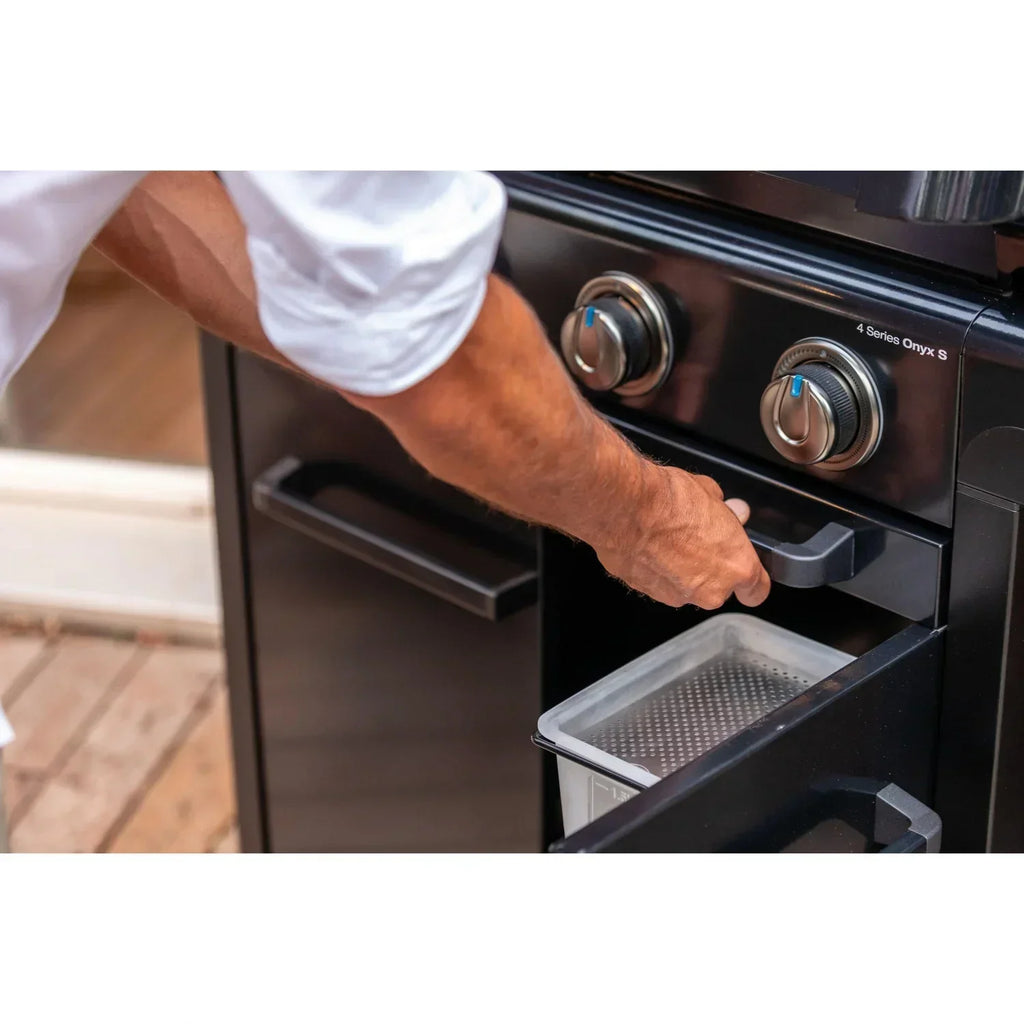 Grill Gazowy 4-Palnikowy Seria Premium S