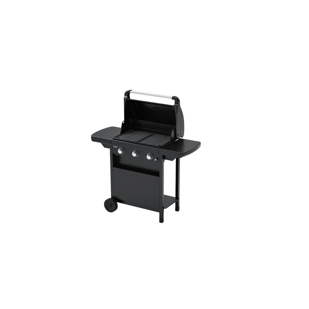 Campingaz 1 Series Compact Compact 3 L Grill gazowy na kółkach Czarny 7500 W