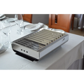 Przenośny Grill Węglowy Ze Stali Nierdzewnej, Modny,