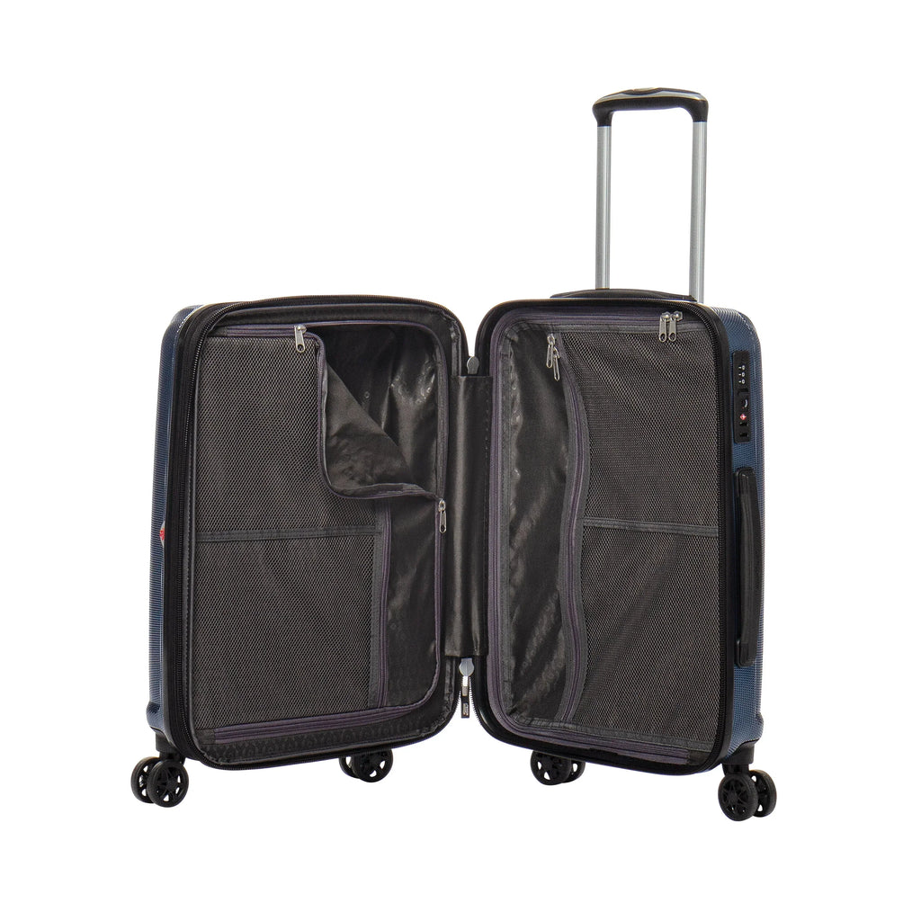 Zestaw 2 walizek Samsonite Omni 3.0 z możliwością rozszerzenia (podręczna i średnia) na rok 2026