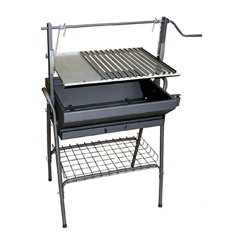 Grill Barbacoa Orew Brava 80x50x115 cm - Orework