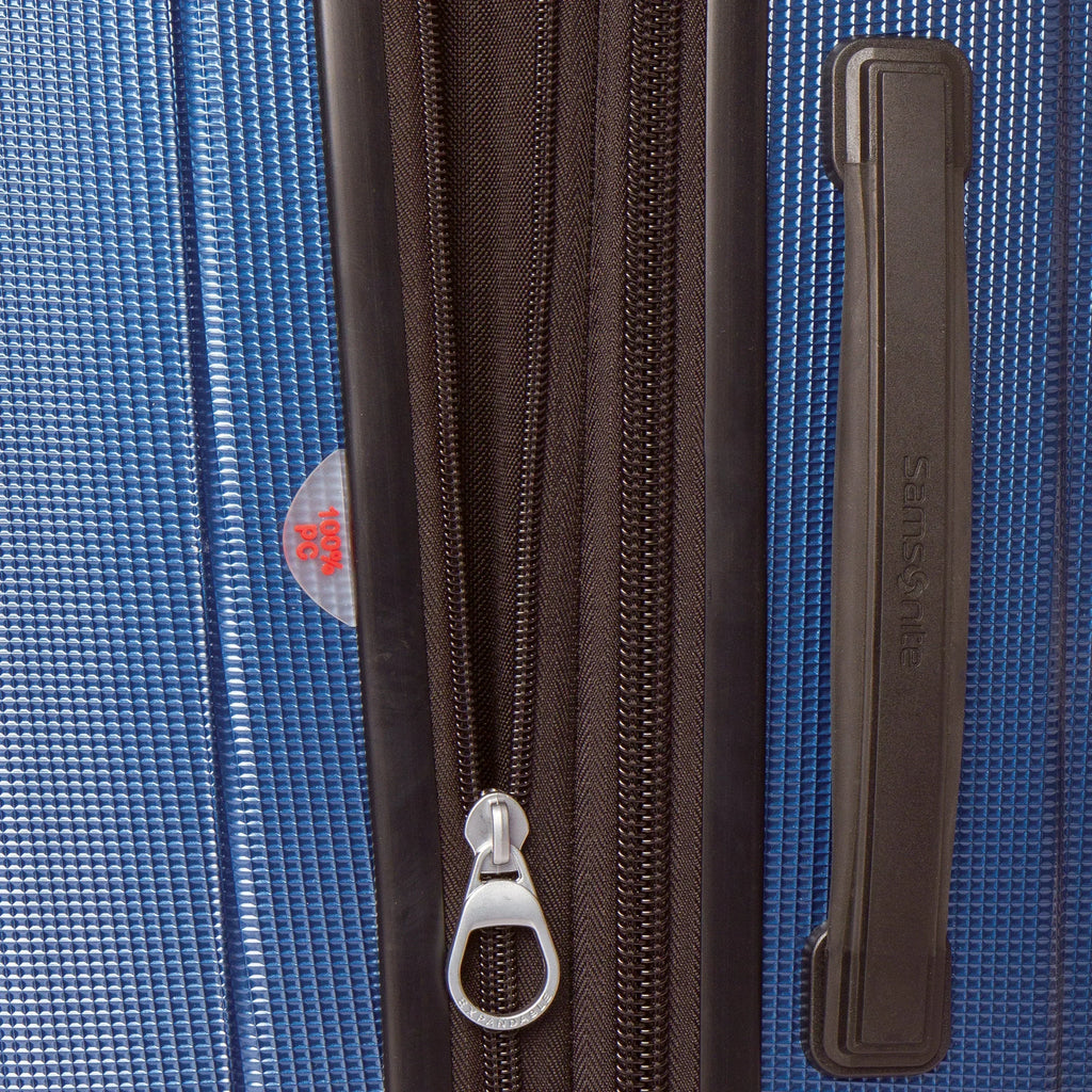 2026 Samsonite Omni 3.0 — 2-częściowy zestaw rozszerzalnych walizek na kółkach (kabinowa i średnia)