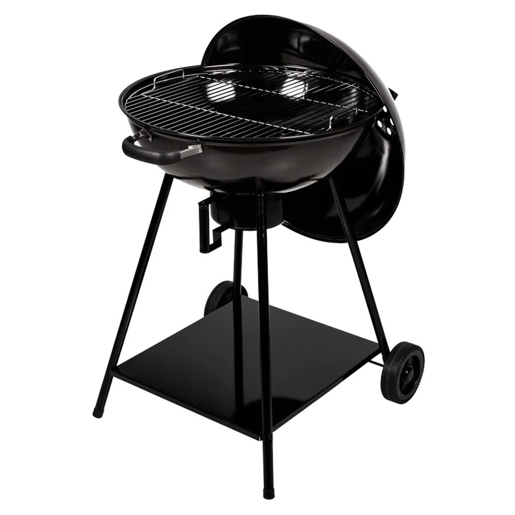 Grill węglowy z pokrywą Dubai