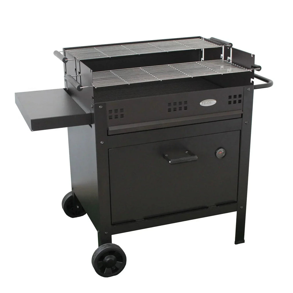 Grill węglowy z piekarnikiem Etna