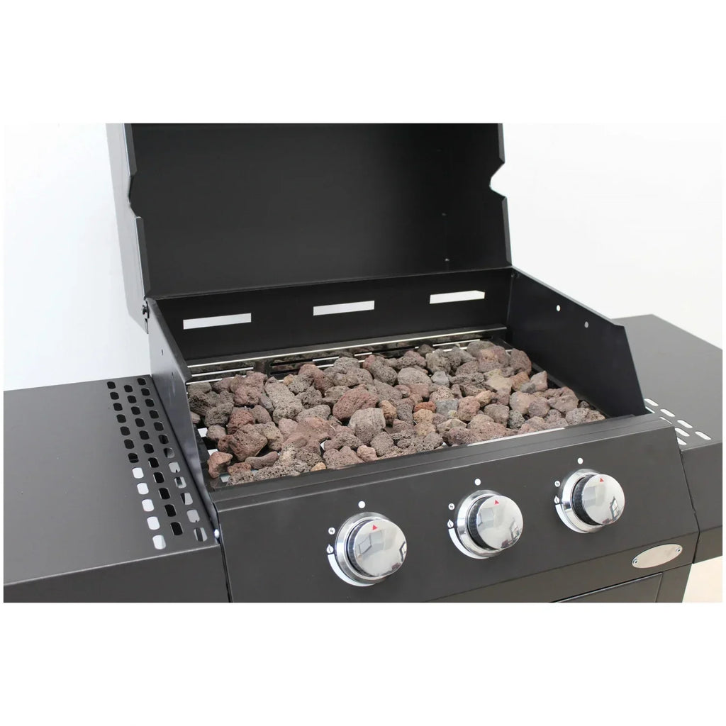 Grill gazowy Cazorla do kamienia Imor