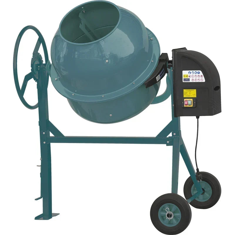 Betoniarka elektryczna BORMANN Pro 180 L 800 W BMX1810 (2026)