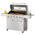 2026 Gazowy grill do barbecue w Minnesocie