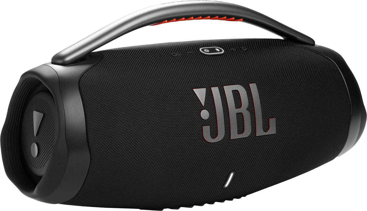 JBL – Boombox3 Przenośny głośnik Bluetooth – Czarny