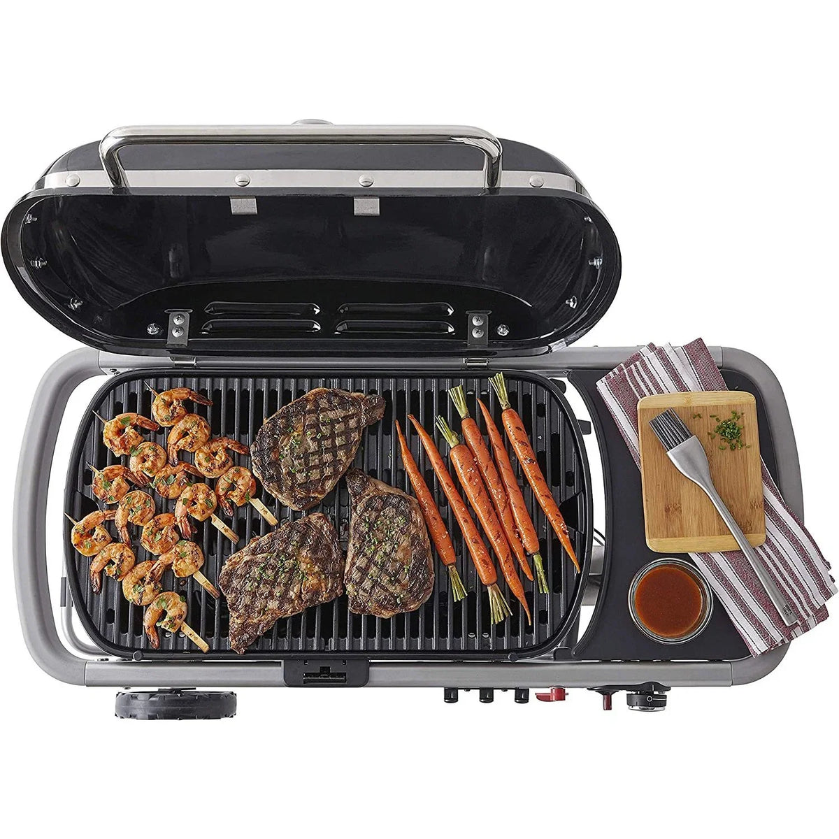 Weber Traveler Grill gazowy