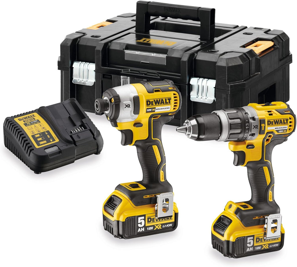 Dewalt Dcd796 Zestaw Narzędzi, Czarny/Żółty, ‎2,79 x 24,64 x 16,51 cm; 5 kg