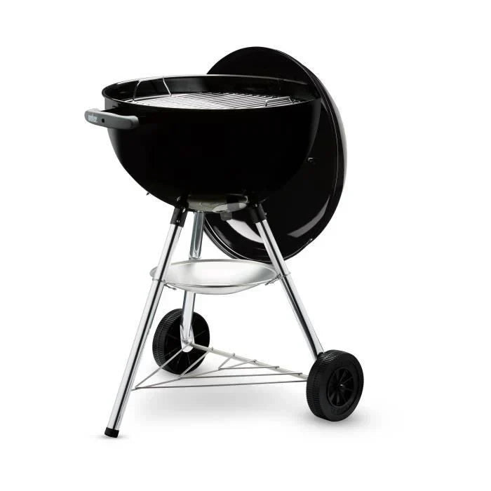 Grill węglowy - Bar B Kettle - 10 Pokryw - 57 Cm - Czarny Weber