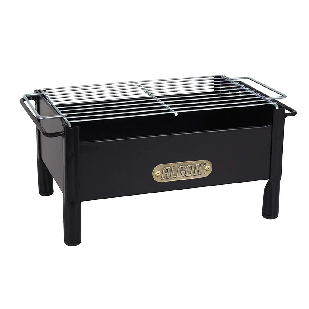 Grill stołowy Żeliwny Ręcznie Robiony 33x23 cm Algon