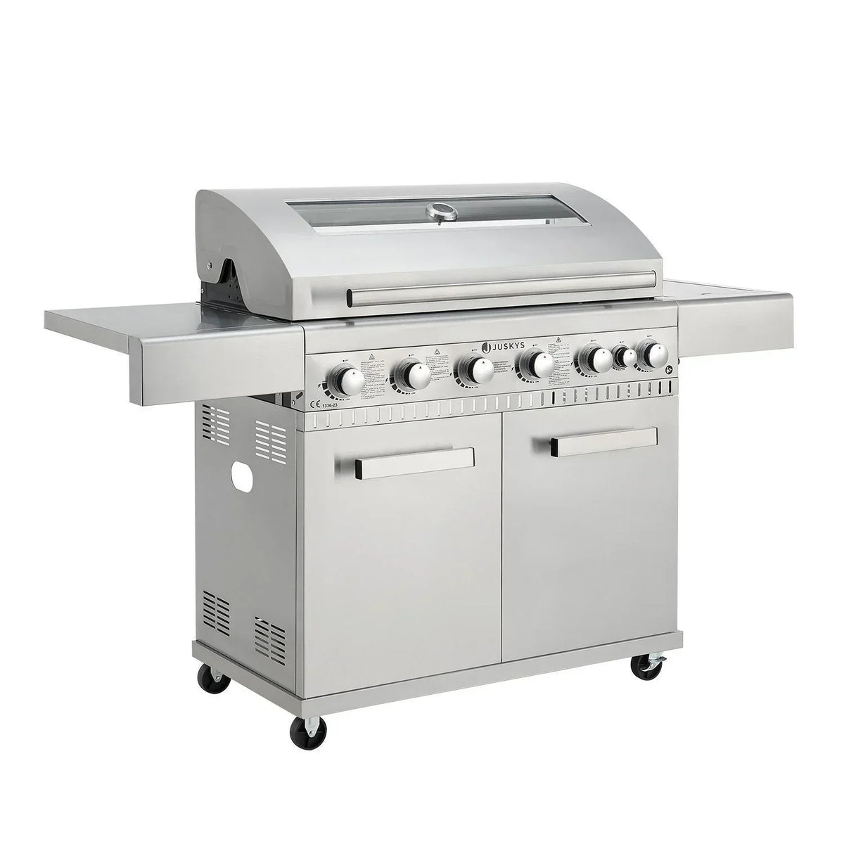 2026 Barbacoa gazowa Minnesota