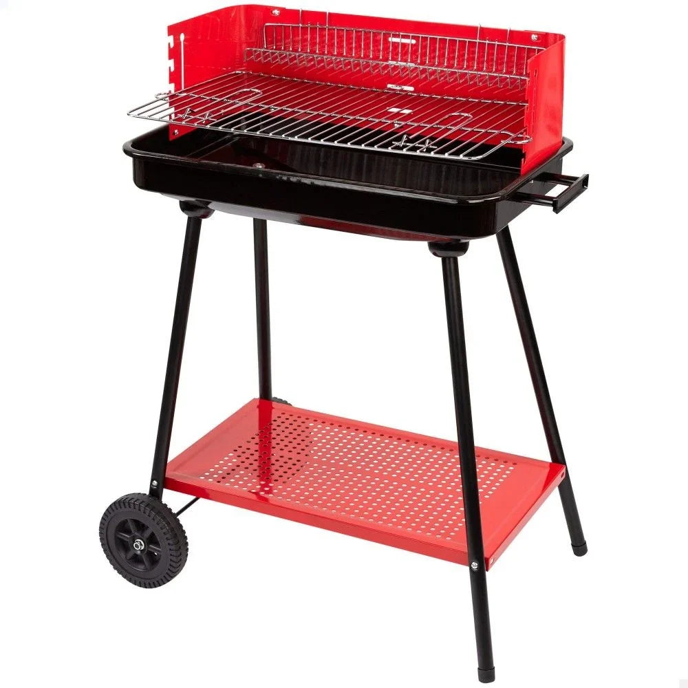Grill węglowy Aktive dla 6 osób