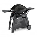 Grill Gazowy Weber Q3000 Black Z Rusztem Deluxe - 56010049 - Weber