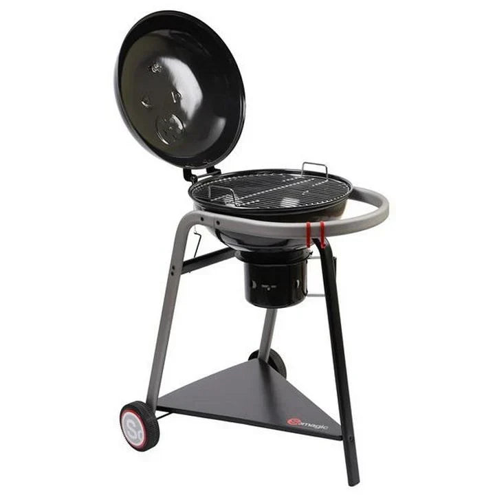 Somagic Przenośny Grill Węglowy 46cm - 317470003