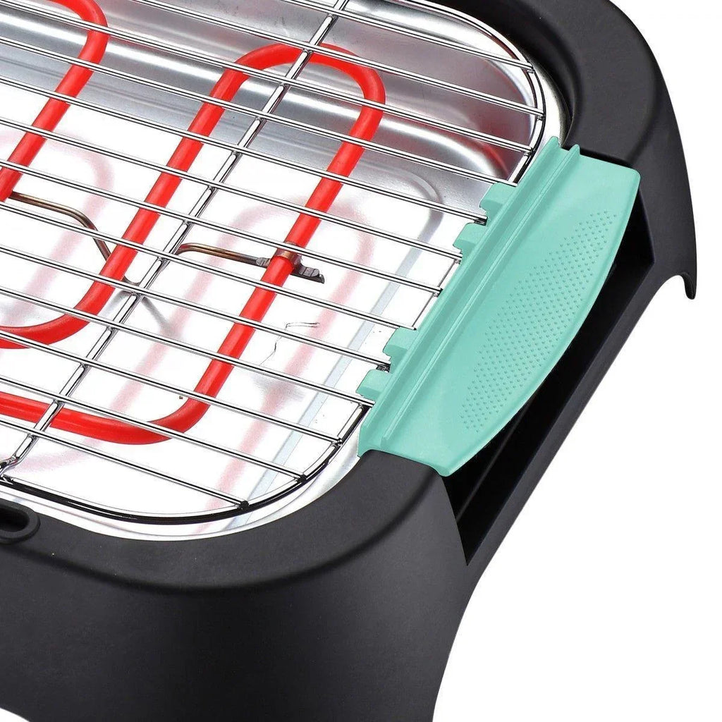 Grill elektryczny 2000W z wyjmowaną tacką Jocca